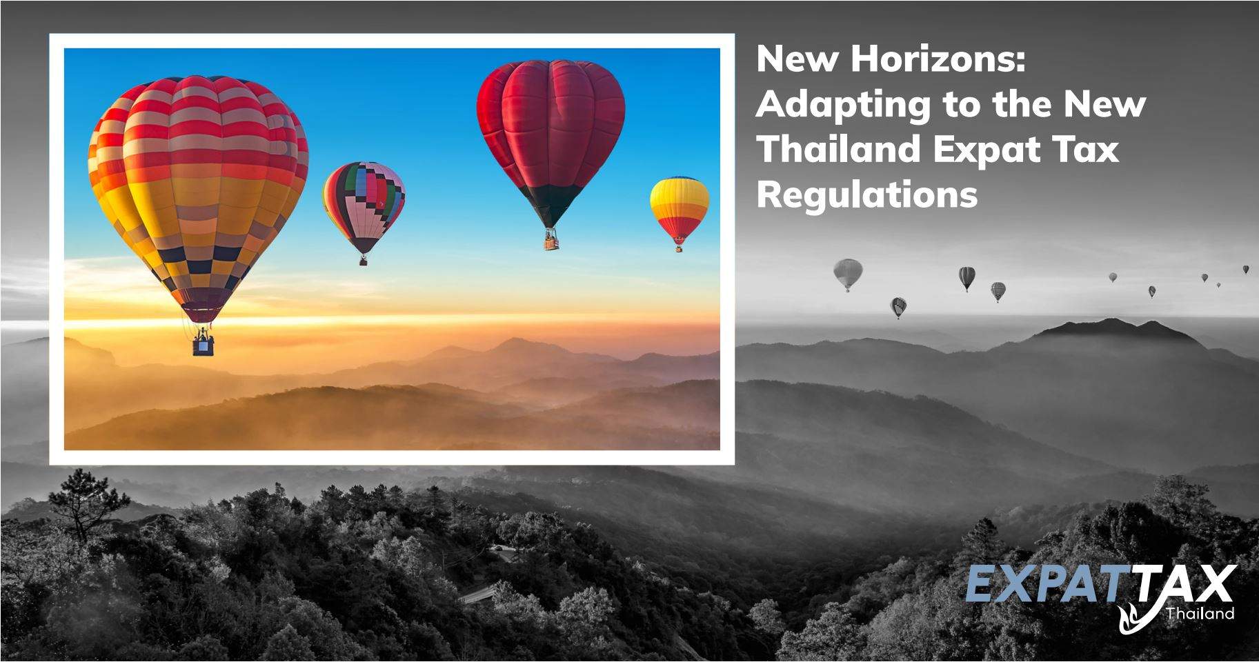 New Thailand Expat Tax Regulations
